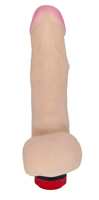 Вибратор EGZO Ciberskin V004 ( 17,6 см х 4,2 см ) Sex Aura Киев - изображение 3