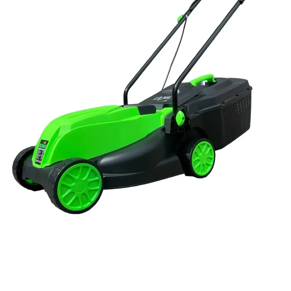 Газонокосарка електрична KING KGLM32,Електрична газонокосарка 2000вт,Краща електрична газонокосарка скошування 32 см Львів - фото 9