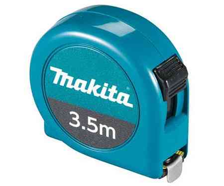 Рулетка вимірювальна 3, 5 м MAKITA B-57130 Коломия