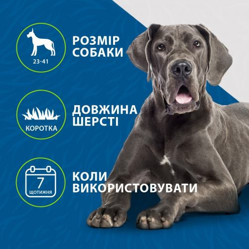 Фурмінатор FURminator для собак з короткою шерстю Short Hair розмір L Київ - фото 7