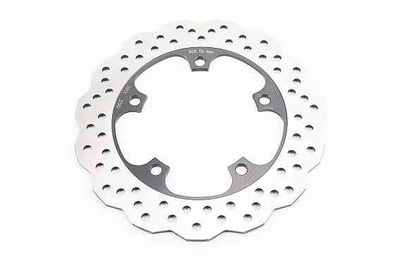 Loncin LX650DS/LX650-2A Диск гальмівний задній D-240mm Київ