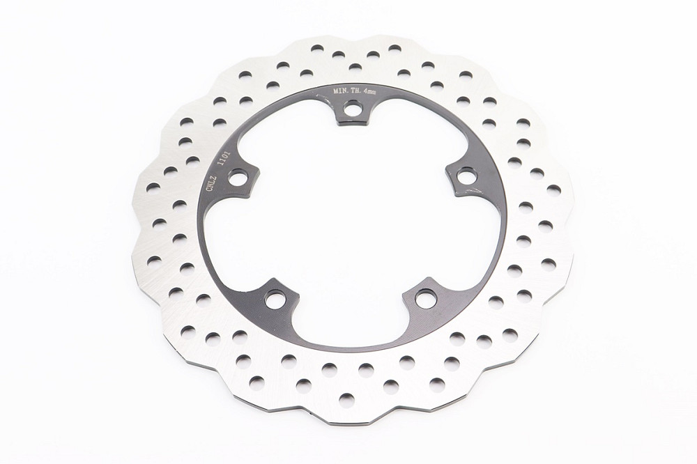 Loncin LX650DS/LX650-2A Диск гальмівний задній D-240mm Київ - фото 1