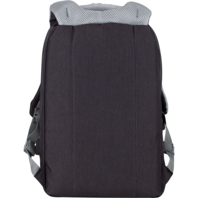Рюкзак для ноутбука RivaCase 15.6" 7562 water-reppelent, anti-theft, Black (7562Black) Вінниця - фото 11
