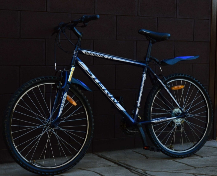 Велосипед: Stern Dynamic 1.0, колеса 26. Киев - изображение 7