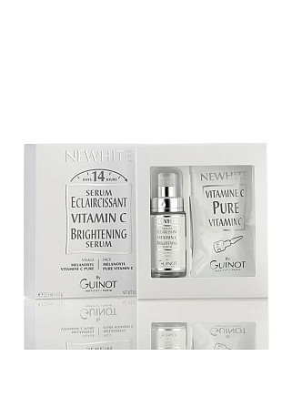 Інтенсивний освітлюючий серум Sérum Eclaircissant Vitamine C Guinot 25 мл Винница - изображение 2