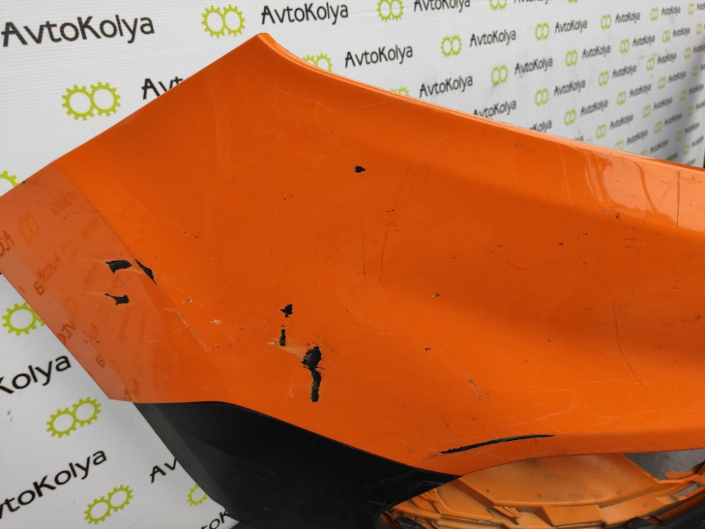 Бампер передній Ford Transit Custom 2017-2022 Ковель - фото 4