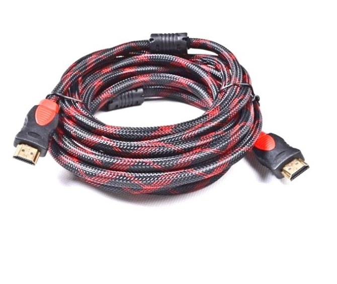 Кабель HDMI-HDMI 5M 1369 Київ - фото 3