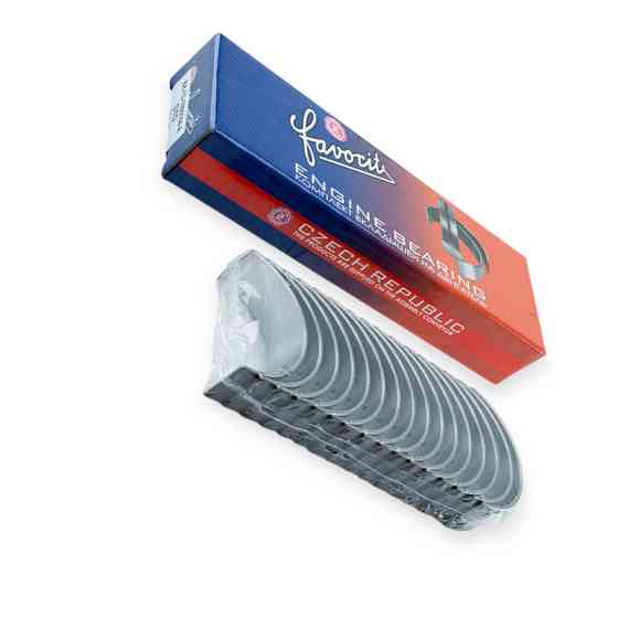 Вкладиші ГАЗ-53 CZ Favorit станд шатун каленвала Мукачево