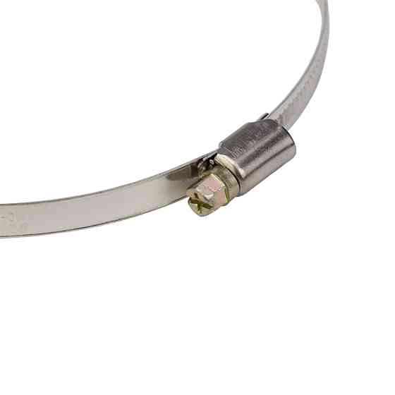 Sigma Хомут червячный нержавеющий 9мм D110-130мм 10шт SIGMA (2510191) Киев