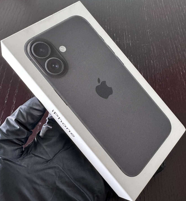 Айфон iPhone 16 128Gb. Neverlock. Киев - изображение 2