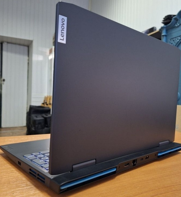 Ноутбук: Lenovo IdeaPad Gaming 3 15ARH7 Ryzen 5 Київ - фото 1