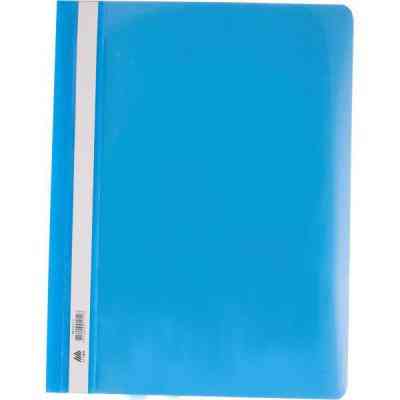 Папка-скоросшиватель Buromax А4, PP, sky-blue (BM.3311-14) Винница