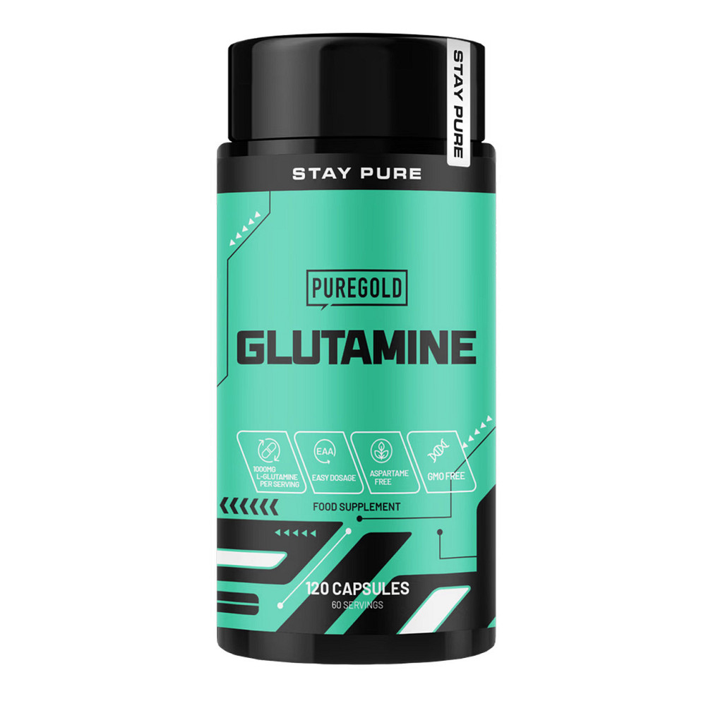 Glutamine - 120 caps Киев - изображение 1