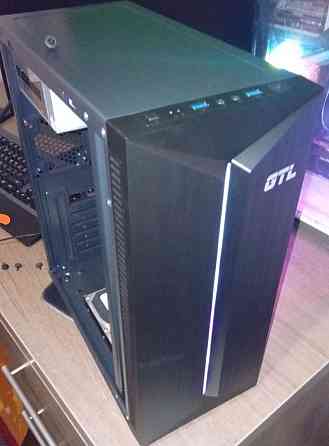 Комп'ютер ігровий; i7 2600,ddr3, 16Gb. rx570 4Gb. SSD 250Gb. Київ