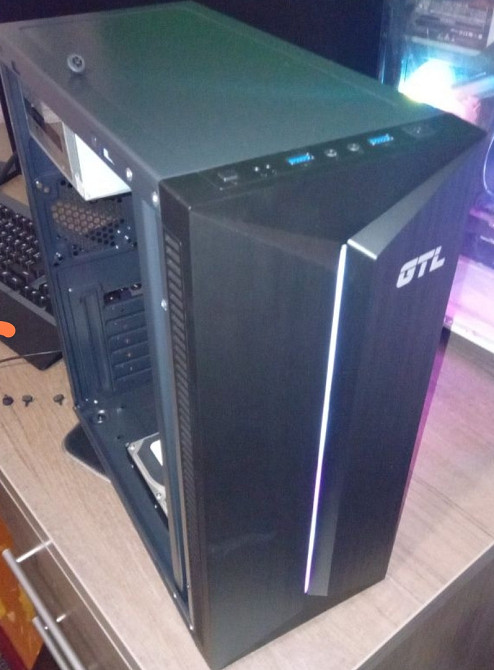 Компьютер игровой; i7 2600 ,ddr3 , 16Gb. rx570 4Gb. SSD 250Gb. Киев - изображение 4