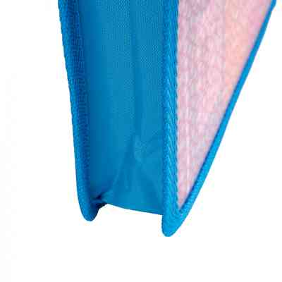 Папка для тетрадей Yes пластиковая на резинке Barbie розовый В5 (492211) Винница