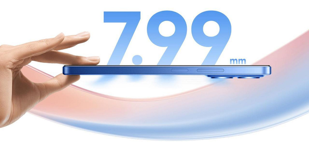 Смартфон Xiaomi Redmi 15C 4/128GB Moonlight Blue ( 14317 ) Харків - фото 8