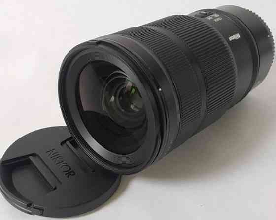 Об'єктив Nikon Z 24-70mm f/2.8 S II (JMA724DA) Новий! Гарантія. Харків