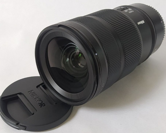 Объектив Nikon Z 24-70mm f/2.8 S II (JMA724DA) Новый! Гарантия. Харьков - изображение 2