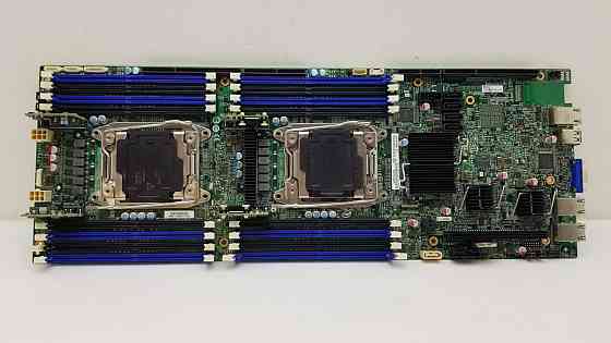 Материнська плата Intel SP2600TP Луцк