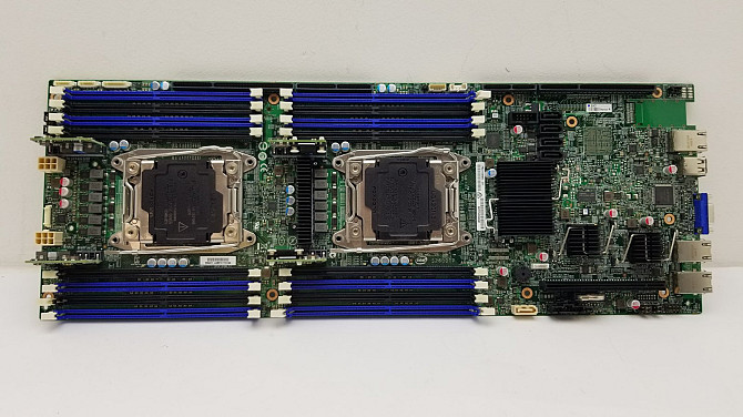 Материнська плата Intel SP2600TP Луцк - изображение 1