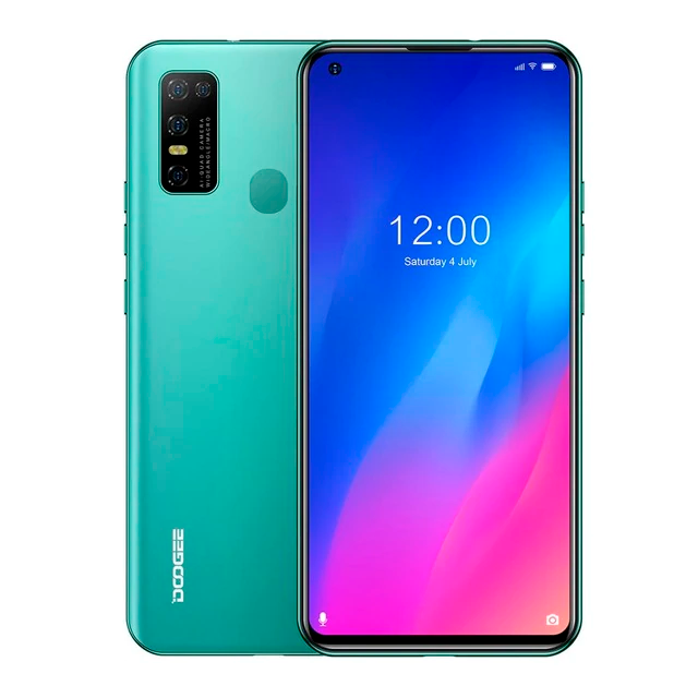 Doogee N30 green Киев - изображение 1