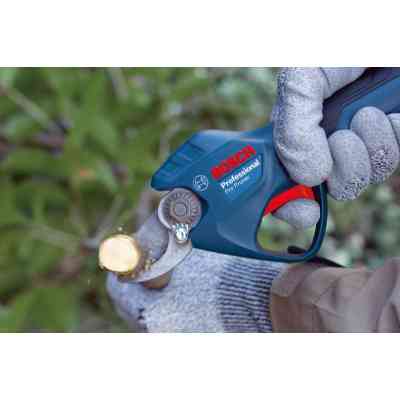 Секатор Bosch Pro Pruner, 12V, 2х3Ah (0.601.9K1.021) Вінниця