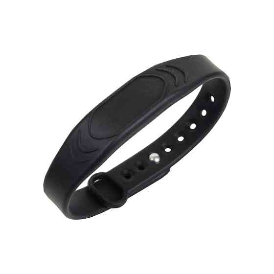 Браслет безконтактний Mifare RFID-B MF FIT Black Київ