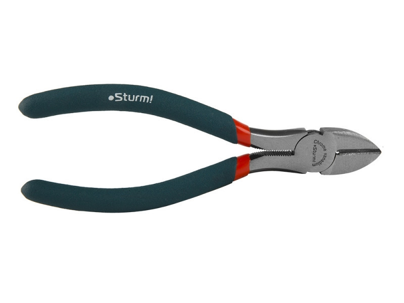 Бокорезы 160мм (Soft hand) Sturm 1030-03-3-160 (читать описание) Ровно - изображение 3