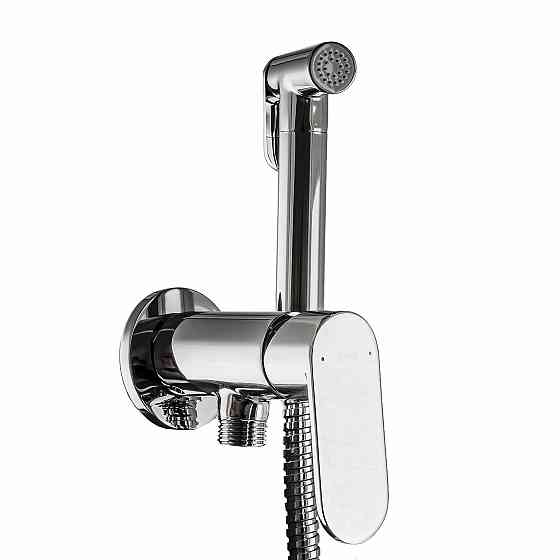 Змішувач гігієнічний TOPAZ BARTS TB 077106-H36 Киев