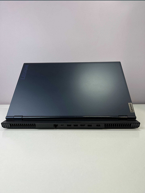 Legion 5 17.3 Ryzen7 5800H RTX 3070 8Cb 140W 144Hz 16GB CCD 1 Tb стані. Харків - фото 6