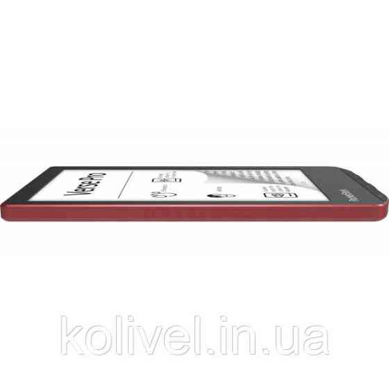 Електронна книжка PocketBook Verse Pro (PB634) Passion Red (PB634-3-CIS) Київ