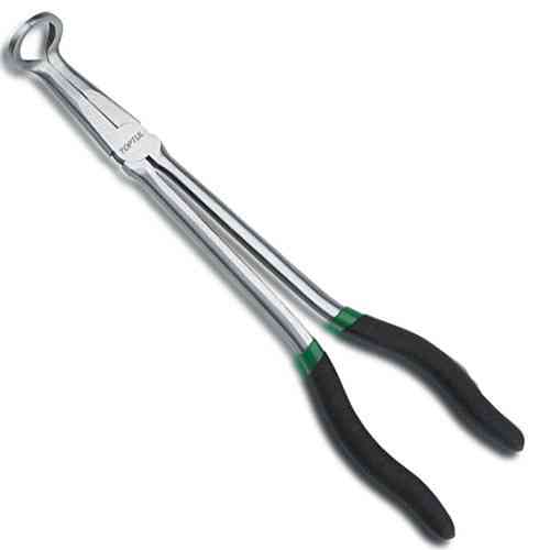 Довгогубці 280мм з круглим захопленням d19 TOPTUL DFAF1211 Чернігів