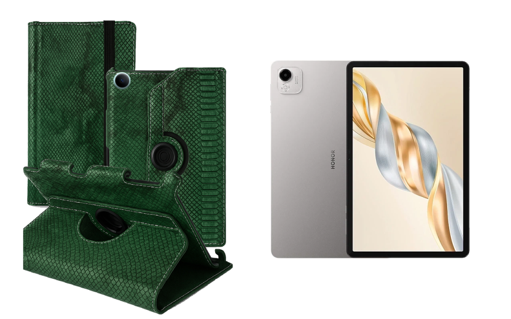 Чохол Spinner360 для планшета Honor Pad X9a, колір Reptyliya Київ - фото 1
