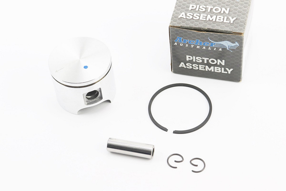 Поршень к-кт Husqvarna-55 46mm (палець 10mm) Київ - фото 1