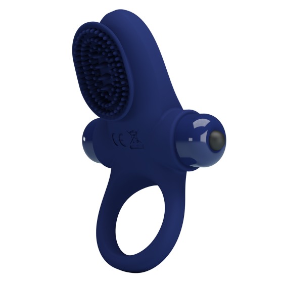Віброкільце PRETTY LOVE Powerful ring, 10 vibration functions Sex Aura Київ