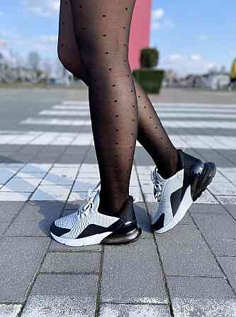 No brend Кросівки жіночі 353 сірі (весна-осінь, текстиль + сітка) (2472) Коломия