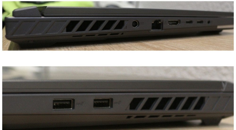 Ноутбук ASUS ROG Strix G16 14900HX/ RTX4060/ 32Gb./ 1TB./ DCI -P3. Киев - изображение 3