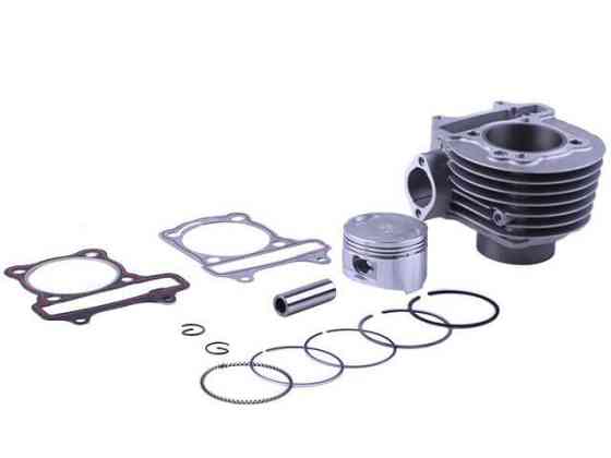 Поршневая (ЦПГ) 57 мм, к-т: 12 - 150CC Мукачево
