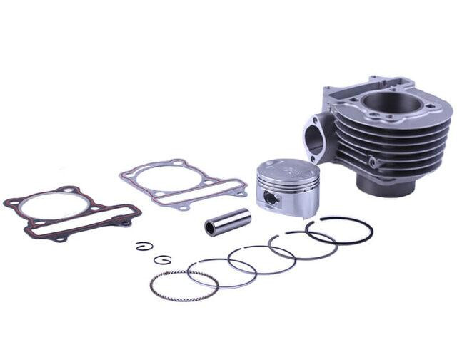 Поршнева (ЦПГ) 57 мм, к-т: 12 - 150CC Мукачево - фото 2