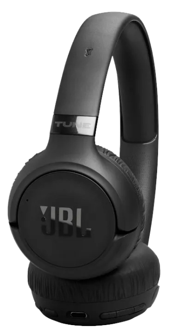 Гарнитура JBL TUNE 680NC Black (JBLT680NCBLK) (7225529) Киев - изображение 3