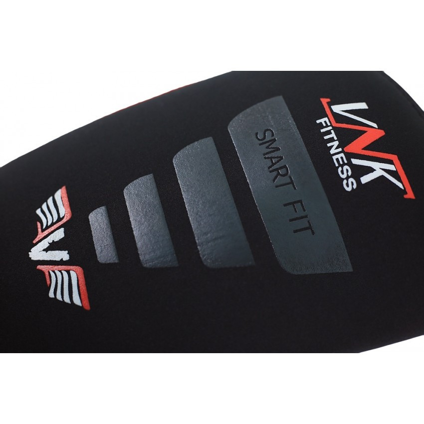 Наколінники VNK Neoprene 2 шт підтримка коліна для спорту фітнесу і тренувань Захист колінних суглобів Київ - фото 4