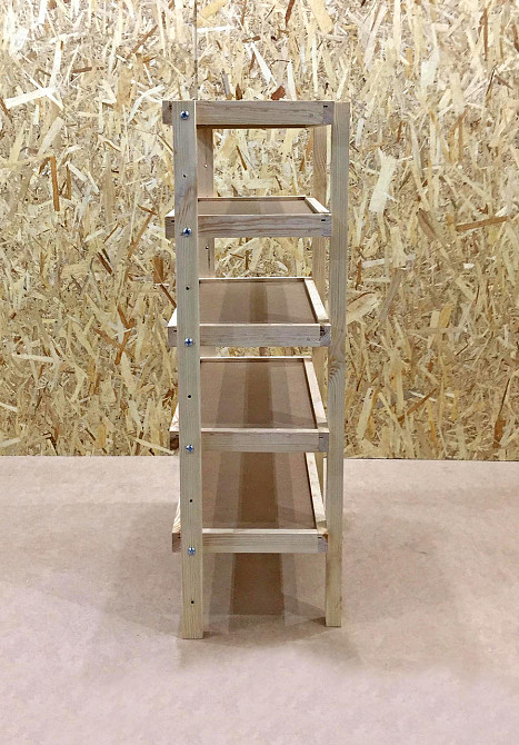 Этажерка разборная 