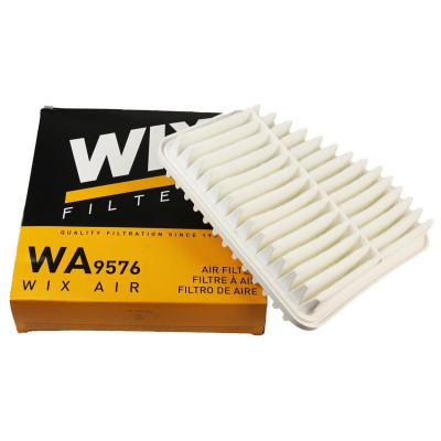 Воздушный фильтр для автомобиля Wixfiltron WA9576 Винница - изображение 2