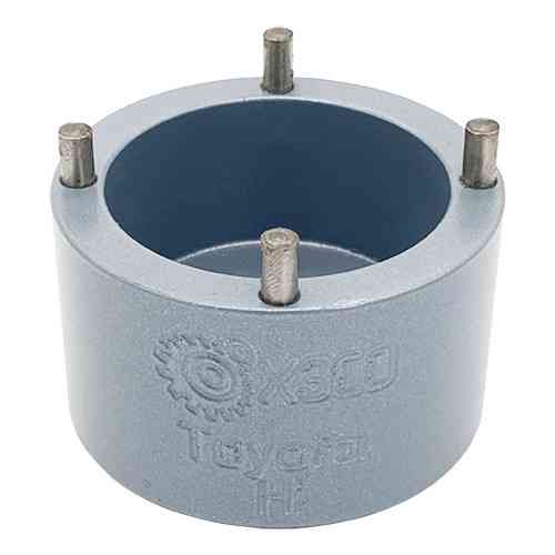 Ключ маточинний 52 мм посилений для переднього колеса TOYOTA Hilux, Hiace (ХЗСО) 4589 JTC WHS052THH Одеса