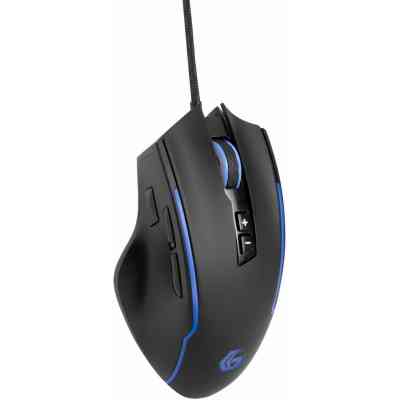 Мишка Gembird Ragnar RX300 USB RGB Black (MUSG-RAGNAR-RX300) Вінниця