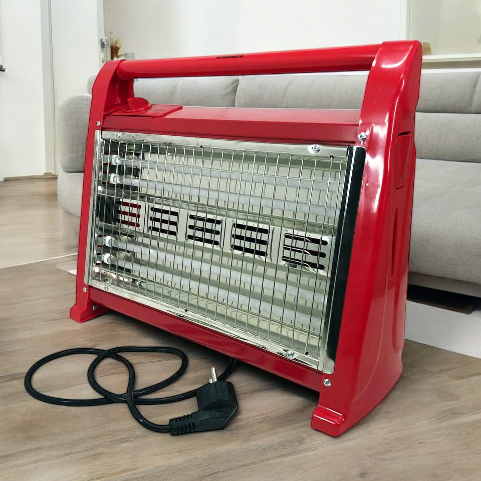 Теплообогреватель Suntera, Обогреватель ифракрасный, Ик обогреватель, Тепловые обогреватели для дома AV-48 Львов - изображение 1