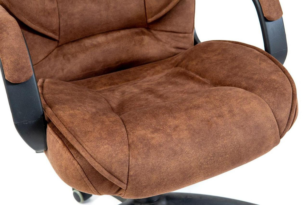 Офисное Кресло Руководителя Richman Foxy Morant 01 Пластик Рич М1 Tilt Коричневый Киев - изображение 5