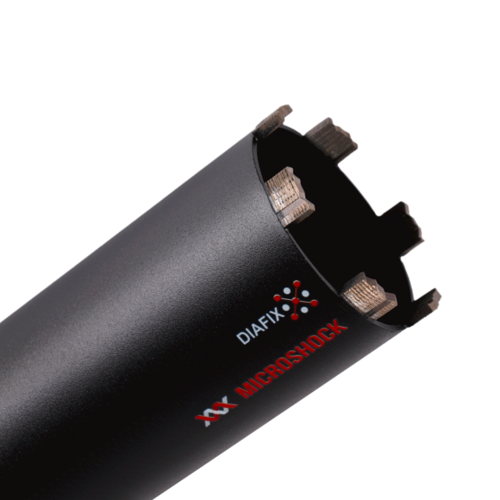 Професійне свердло алмазне DDS-W 082x450x1 1/4 UNC RS-TX (10170085495) Київ