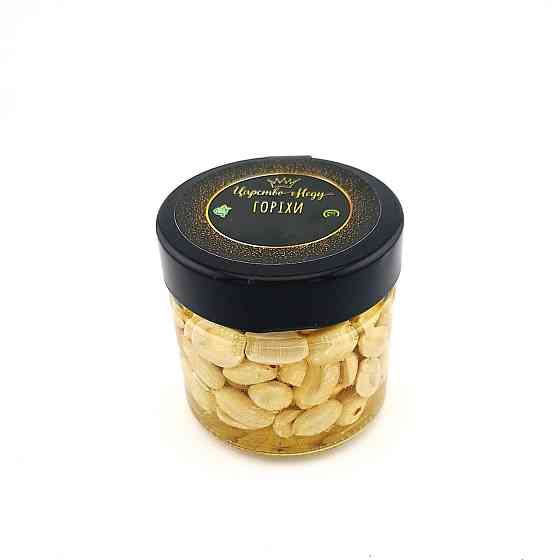 Мёд с арахисом Царство Мёда 130 грамм Одесса